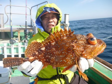 真祐丸 (しんゆうまる) 釣果