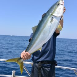 ジギング船 BLUEWATER 釣果