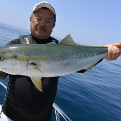 ジギング船 BLUEWATER 釣果