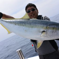 ジギング船 BLUEWATER 釣果