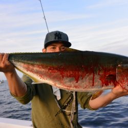 ジギング船 BLUEWATER 釣果