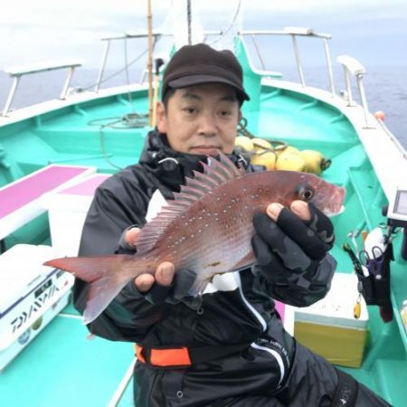 大貫丸 釣果