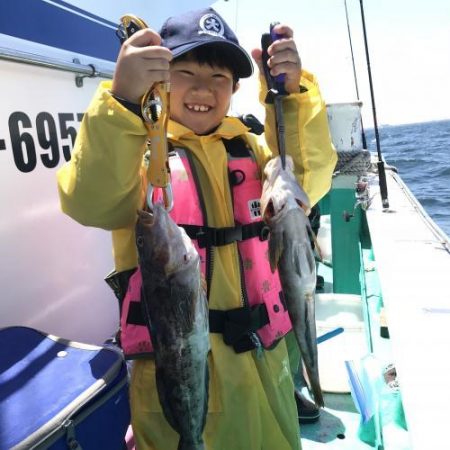 大貫丸 釣果