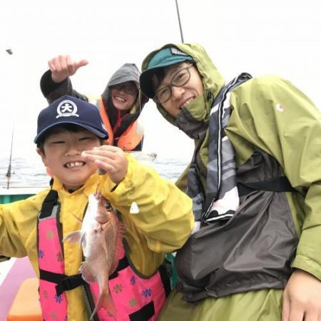 大貫丸 釣果