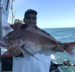 なかくに丸 釣果