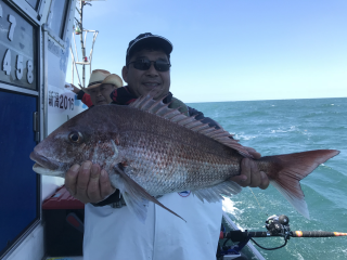 なかくに丸 釣果