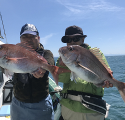 なかくに丸 釣果