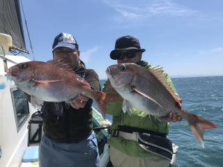 なかくに丸 釣果
