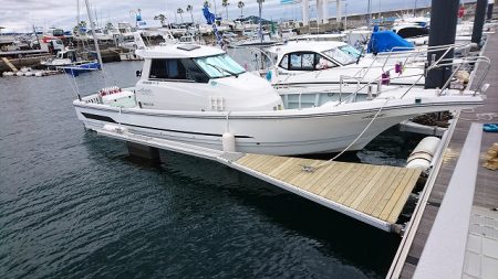 フィッシングボートACE(エース) 釣果