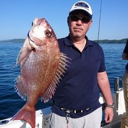 フィッシングボートACE(エース) 釣果