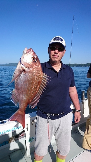 フィッシングボートACE(エース) 釣果