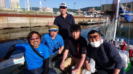 フィッシングボートACE(エース) 釣果