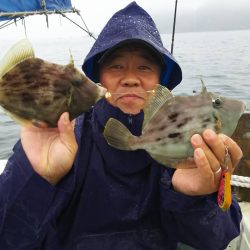 清和丸 釣果