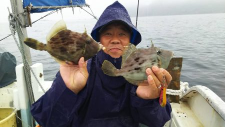 清和丸 釣果