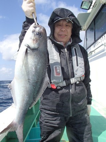 第二むつ漁丸 釣果