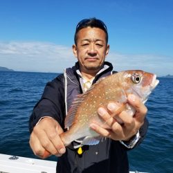 遊漁船　ニライカナイ 釣果