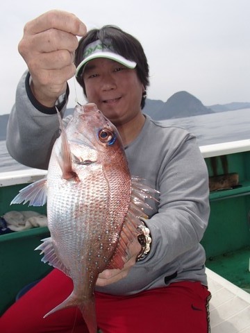 第二むつ漁丸 釣果