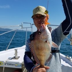 遊漁船　ニライカナイ 釣果