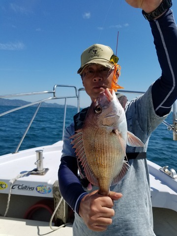 遊漁船　ニライカナイ 釣果