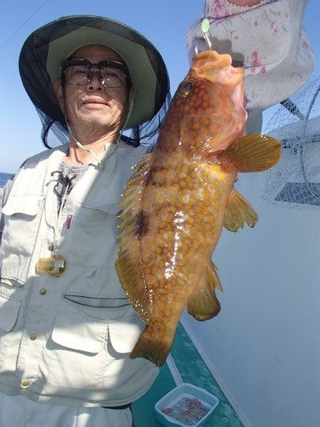 第二むつ漁丸 釣果