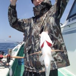 第二むつ漁丸 釣果