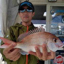 遊漁船 ニライカナイ 釣果