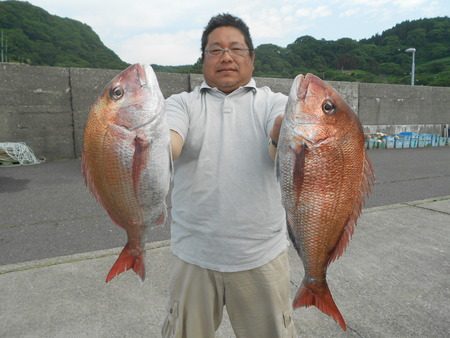 こうゆう丸 釣果