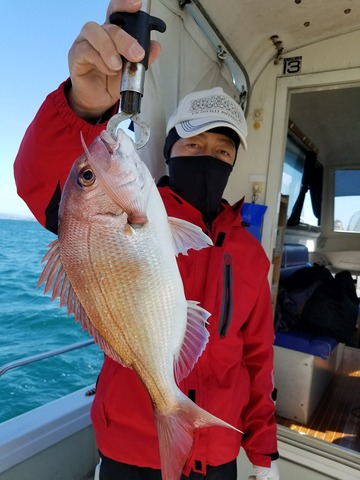 遊漁船　ニライカナイ 釣果