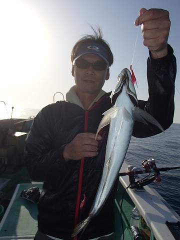 第二むつ漁丸 釣果