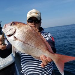 遊漁船　ニライカナイ 釣果