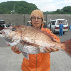 こうゆう丸 釣果