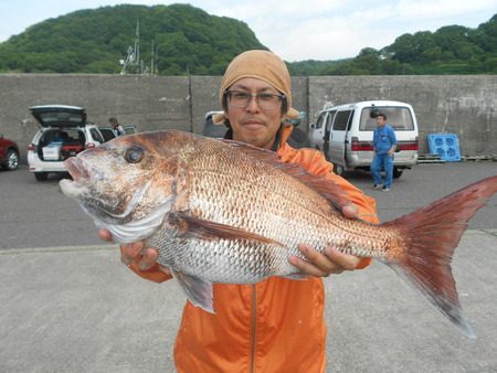 こうゆう丸 釣果
