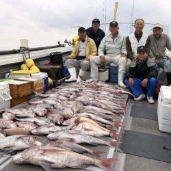幸風（さちかぜ） 釣果