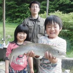 高萩ふれあいの里フィッシングエリア 釣果