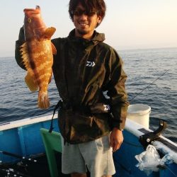 龍神丸(福井) 釣果