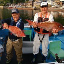 龍神丸(福井) 釣果