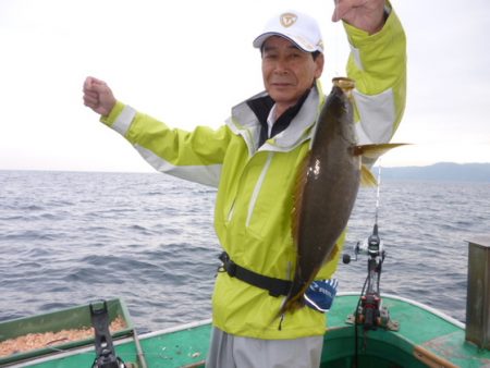 真祐丸 （しんゆうまる） 釣果