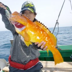 真祐丸 (しんゆうまる) 釣果