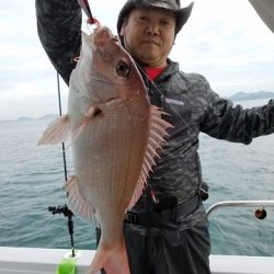 遊漁船　ニライカナイ 釣果