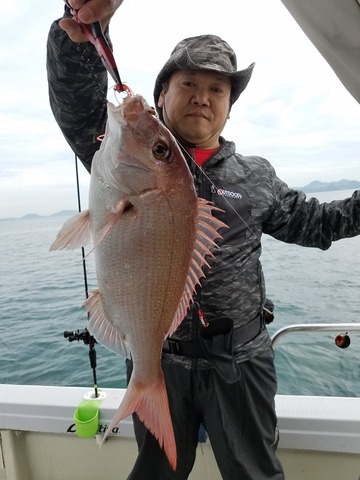 遊漁船　ニライカナイ 釣果