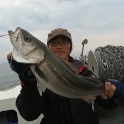 IDATEN(イダテン) 釣果