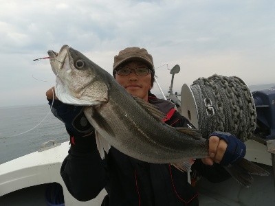 IDATEN(イダテン) 釣果