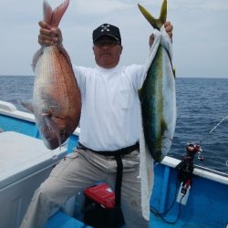 龍神丸(福井) 釣果