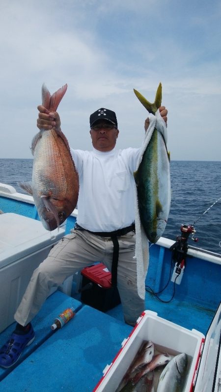 龍神丸（福井） 釣果