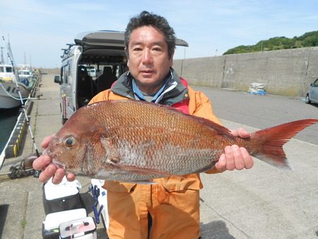 こうゆう丸 釣果
