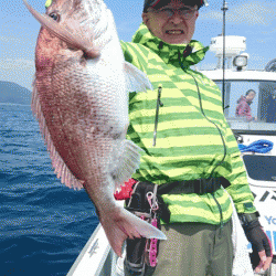 遊漁船ブルーウッズ 釣果