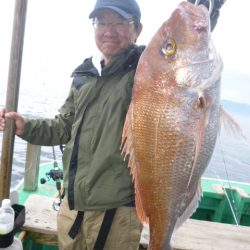 真祐丸 （しんゆうまる） 釣果