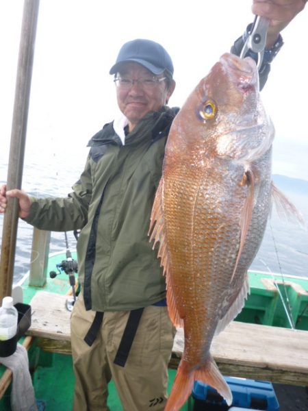 真祐丸 （しんゆうまる） 釣果