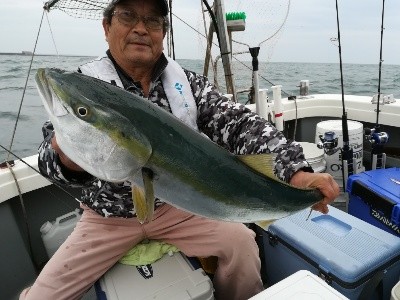 IDATEN（イダテン） 釣果