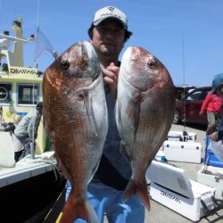 大進丸(新潟) 釣果